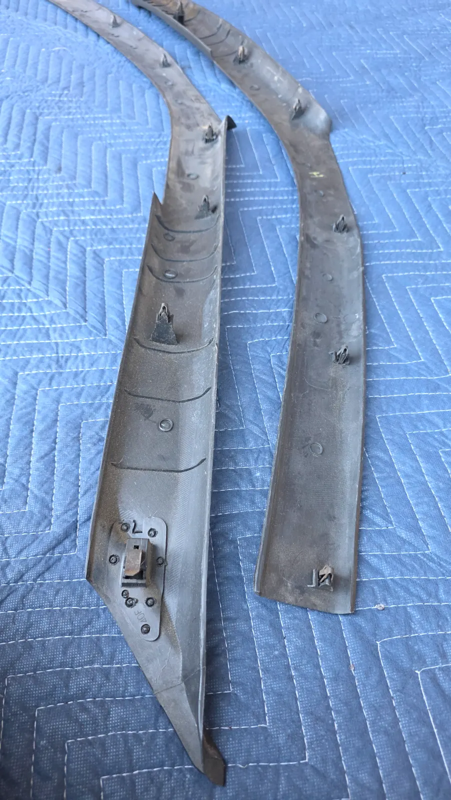 S13 Hatch A Pillars — photo 6