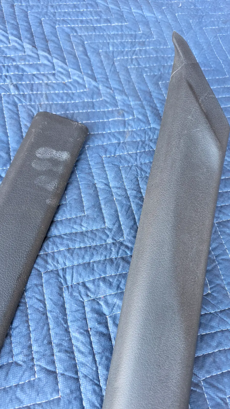 S13 Hatch A Pillars — photo 5