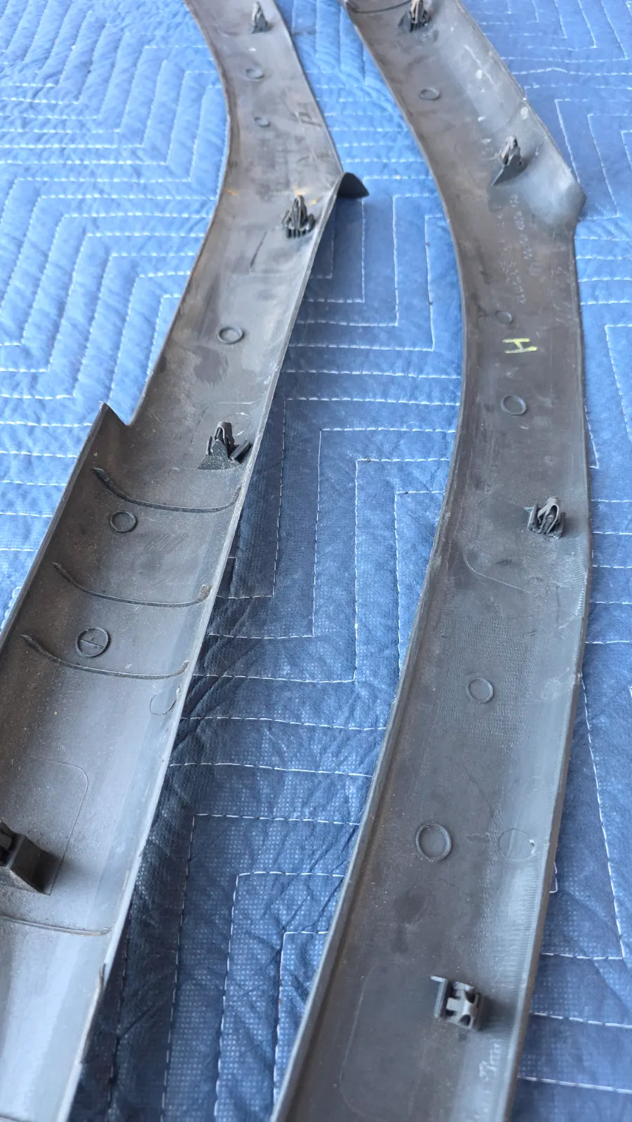 S13 Hatch A Pillars — photo 7