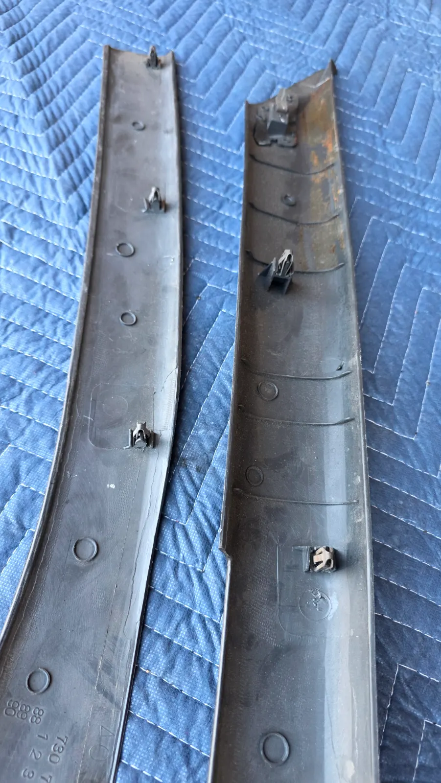 S13 Hatch A Pillars — photo 9
