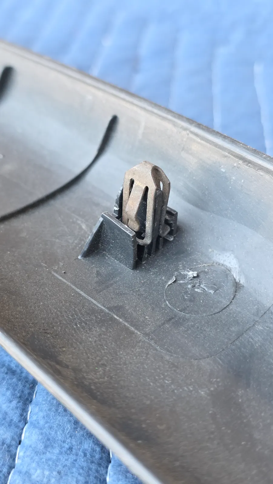 S13 Hatch A Pillars — photo 15