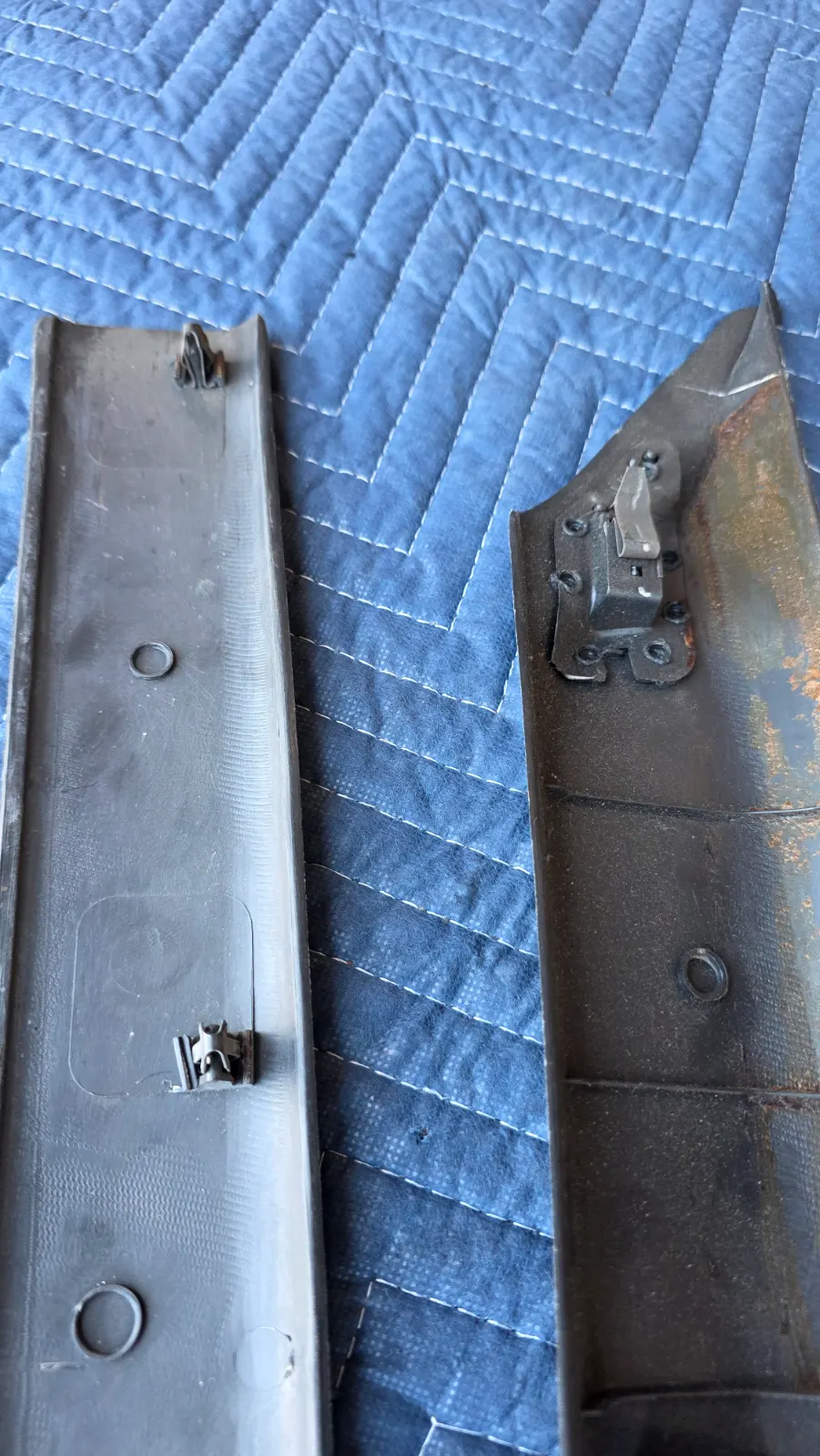 S13 Hatch A Pillars — photo 10