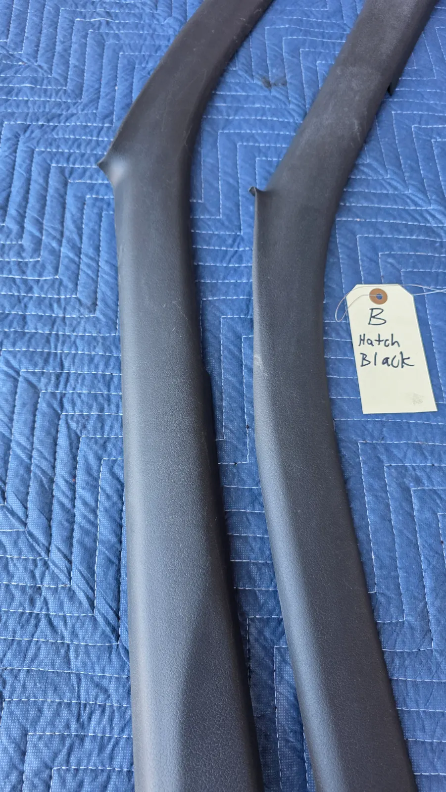 S13 Hatch A Pillars — photo 3