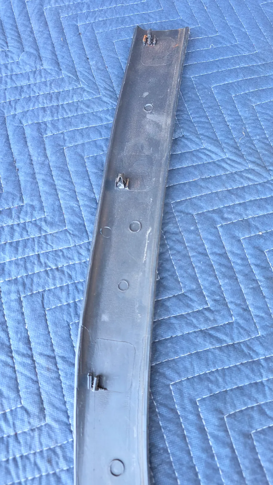 S13 Hatch A Pillar LH — photo 8
