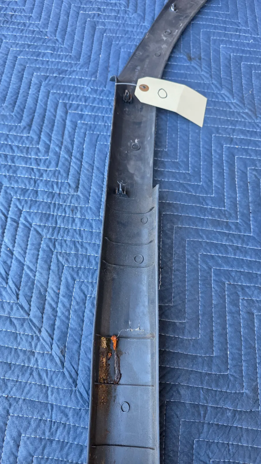 S13 Hatch A Pillar LH — photo 6