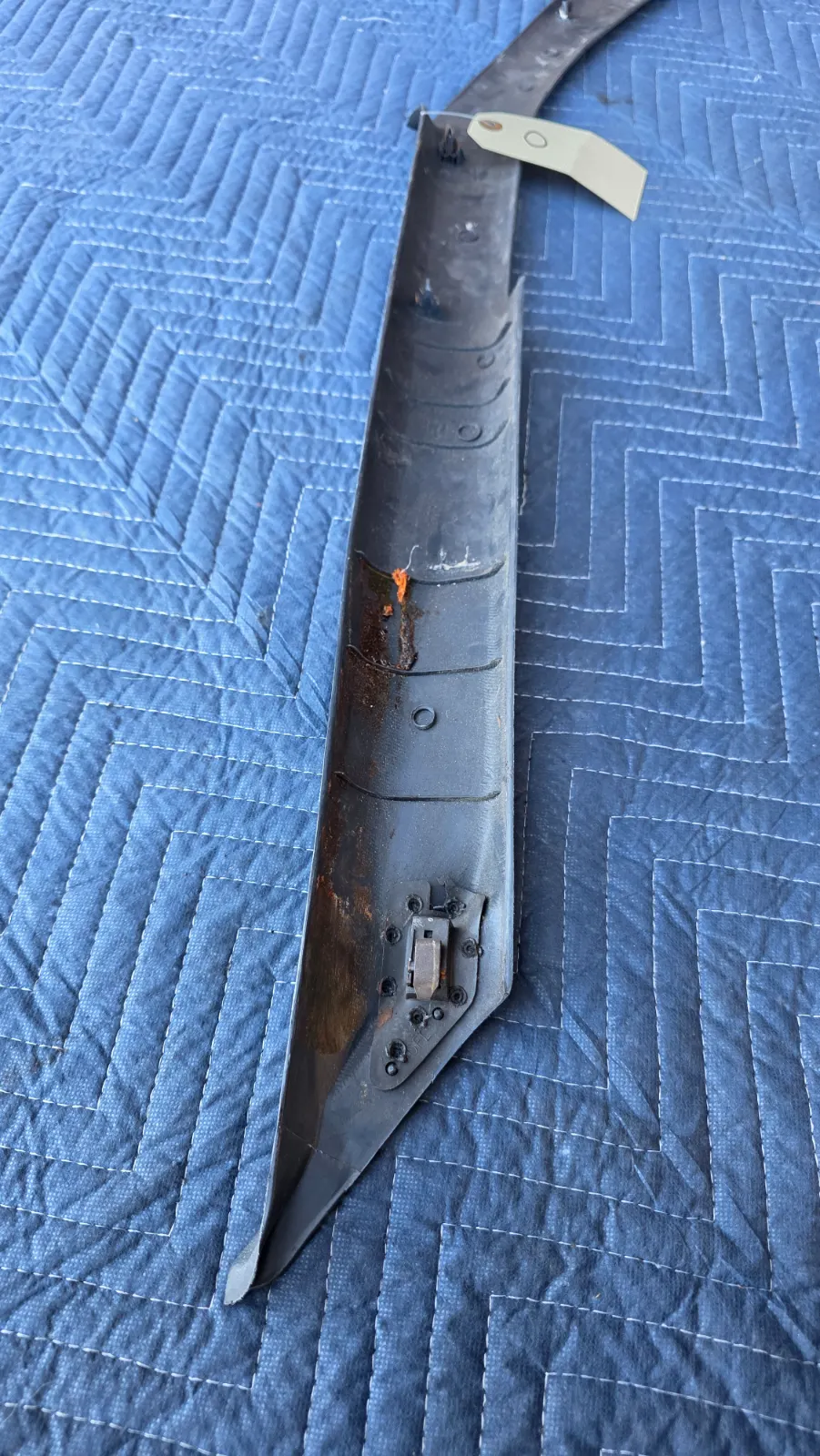 S13 Hatch A Pillar LH — photo 5