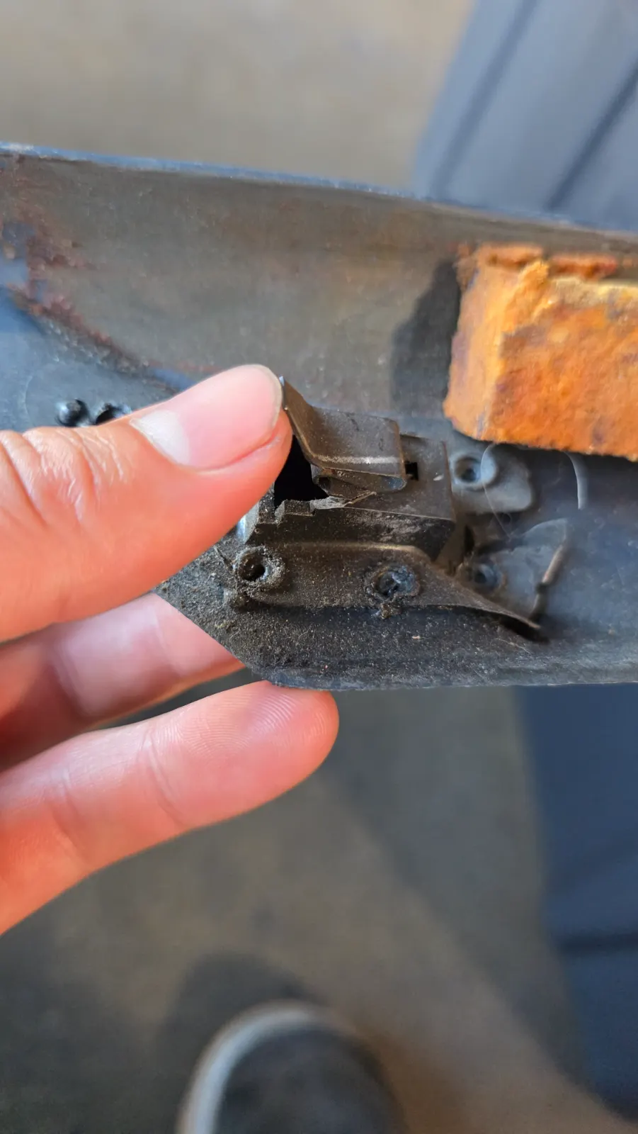 S13 Hatch A Pillar LH — photo 7