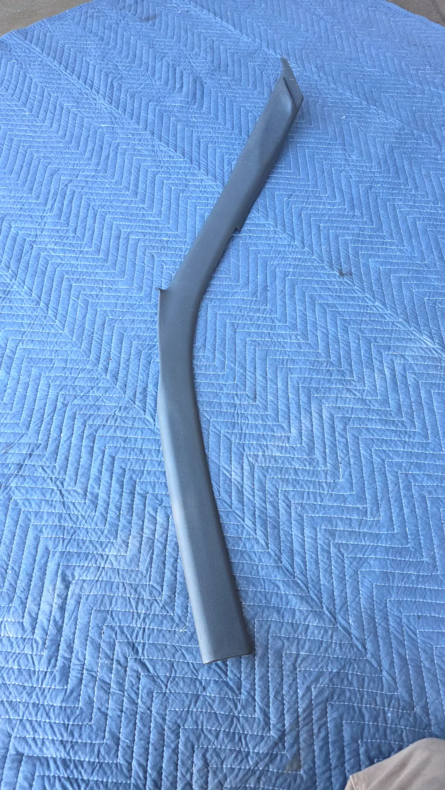 S13 Hatch A Pillar LH — photo 1