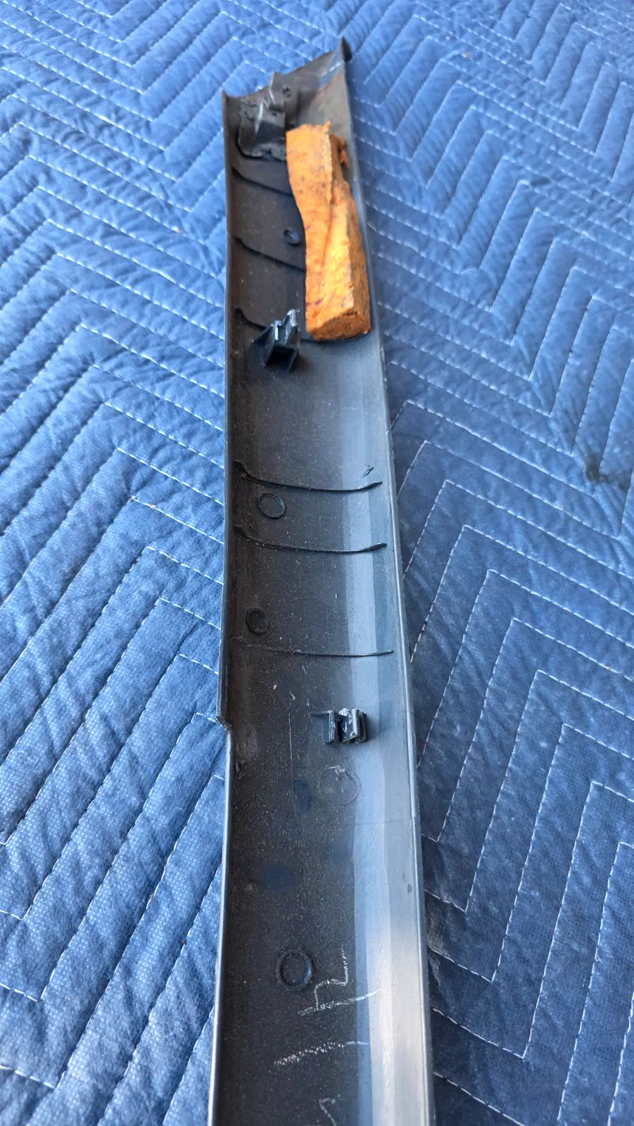S13 Hatch A Pillar LH — photo 4