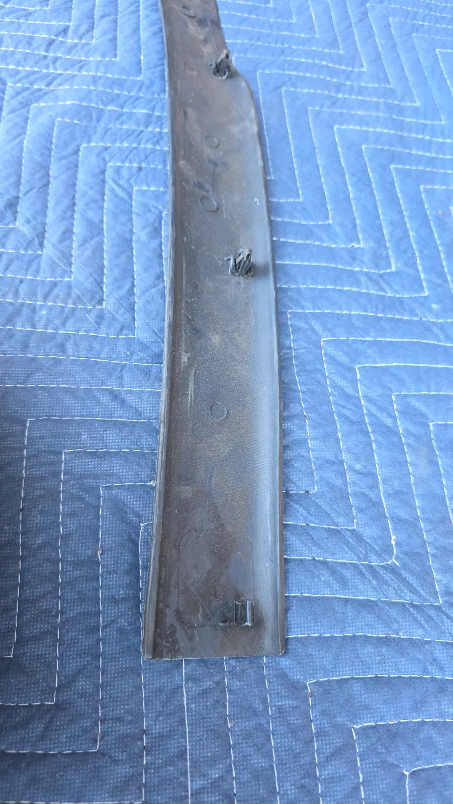 S13 Hatch A Pillar LH — photo 6