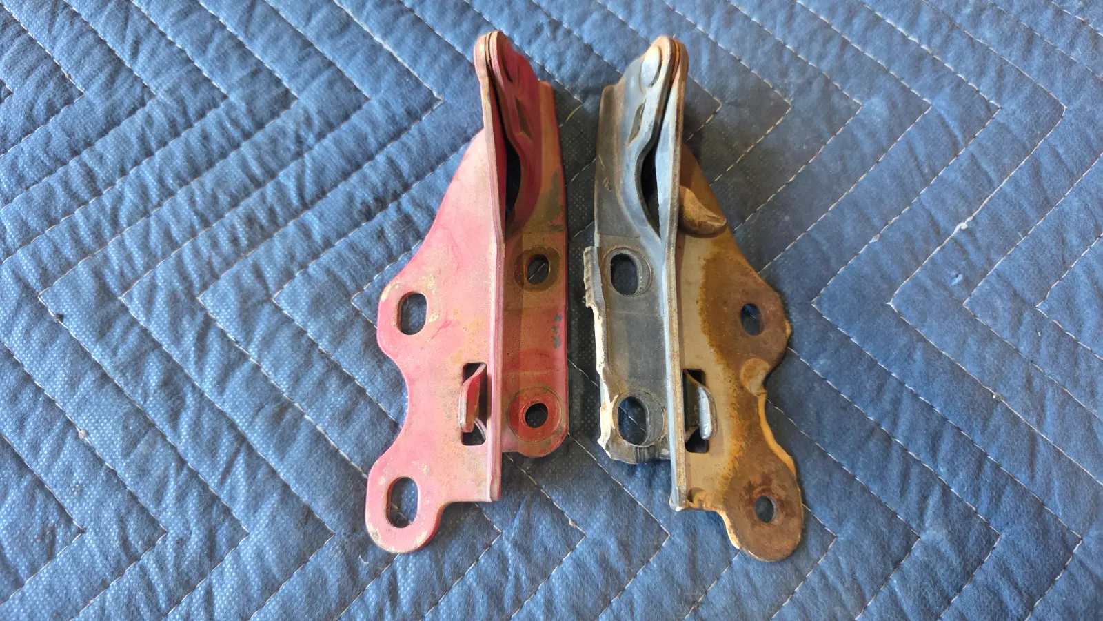 S13 Hood Hinges