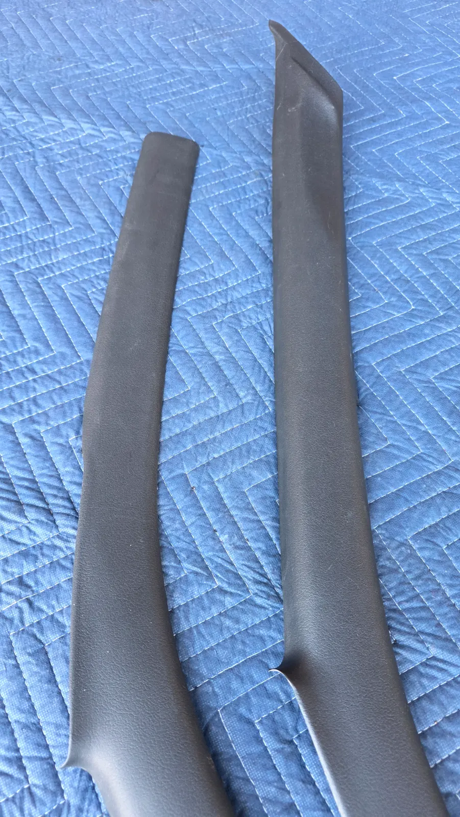 S13 Hatch A Pillars — photo 4