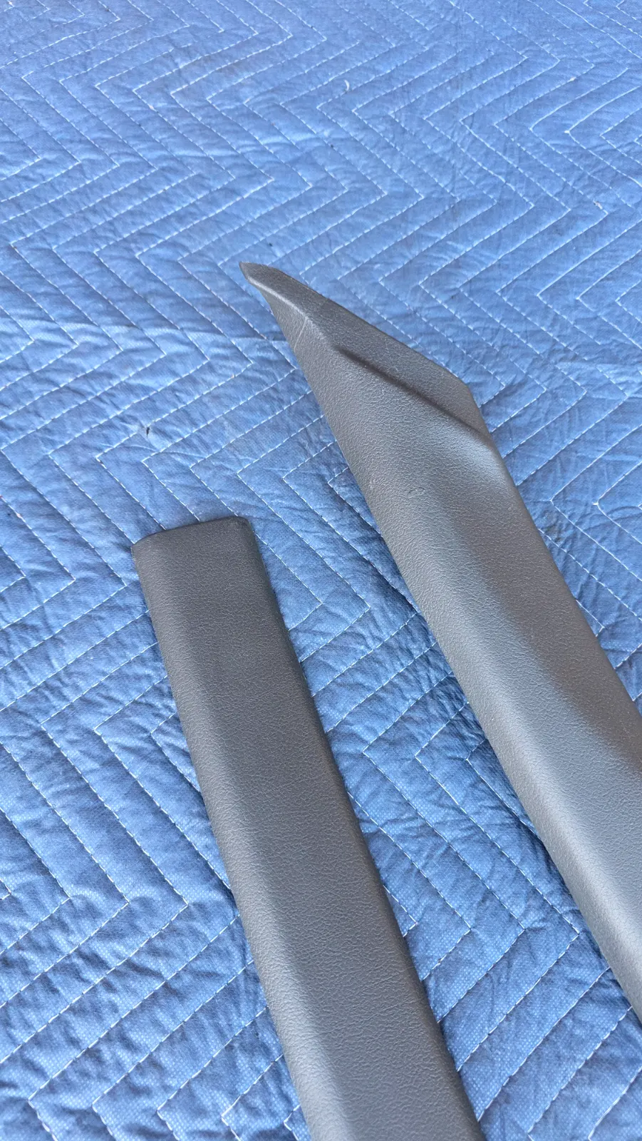S13 Hatch A Pillars — photo 5