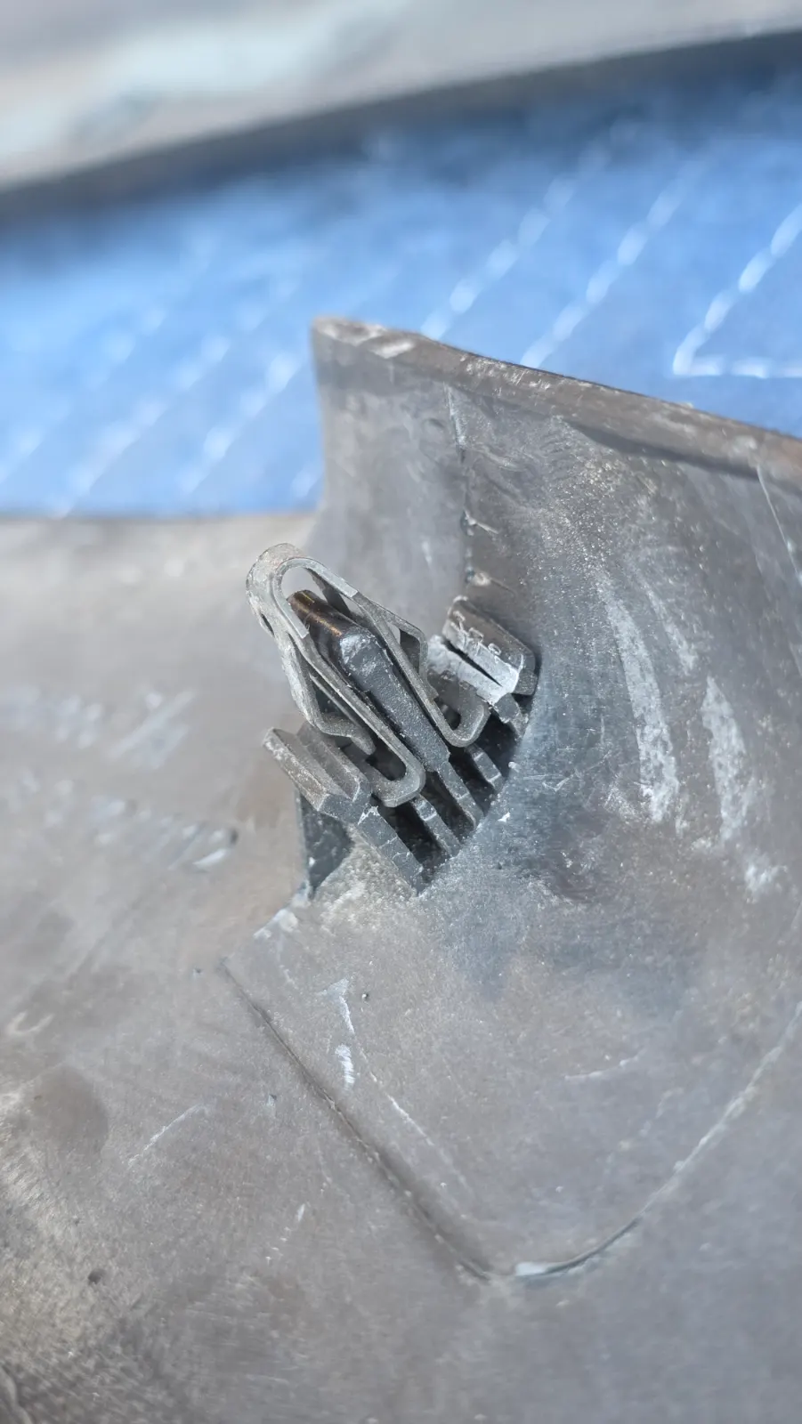 S13 Hatch A Pillars — photo 11