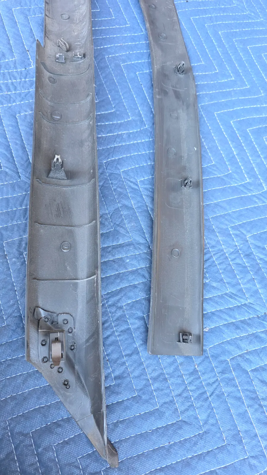 S13 Hatch A Pillars — photo 8