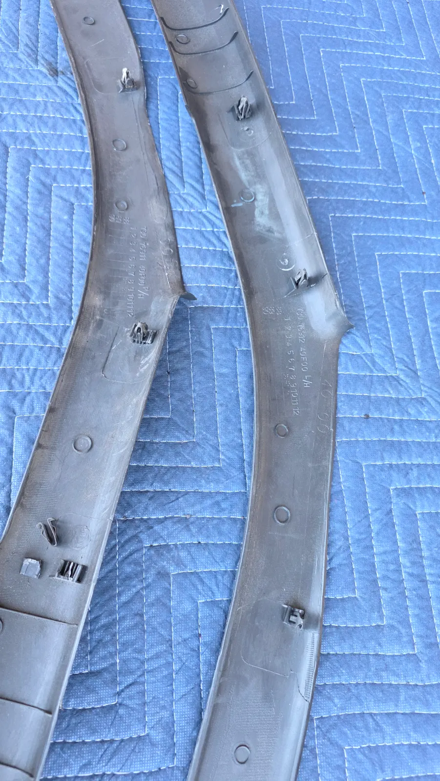 S13 Hatch A Pillars — photo 9