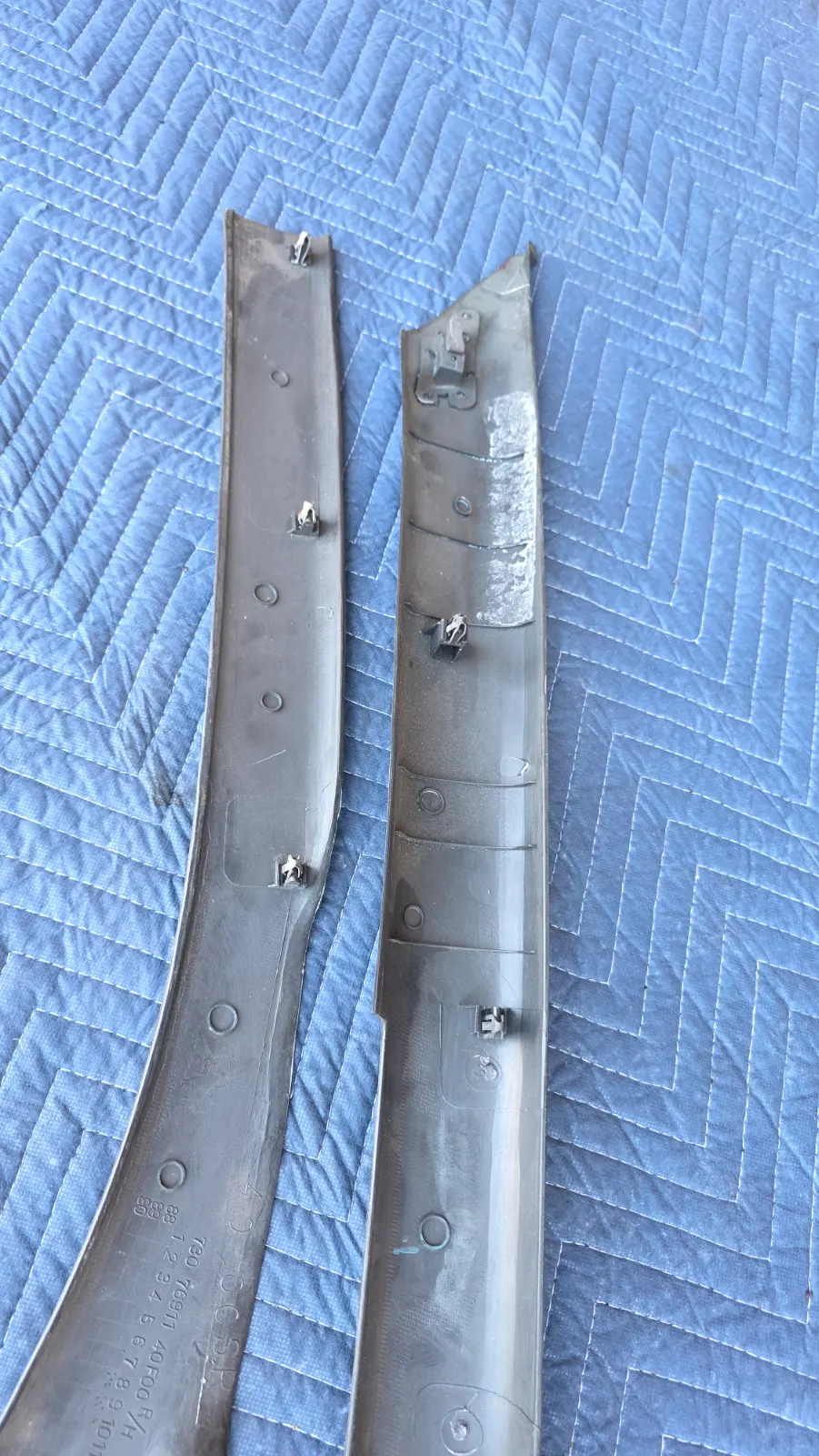 S13 Hatch A Pillars — photo 10