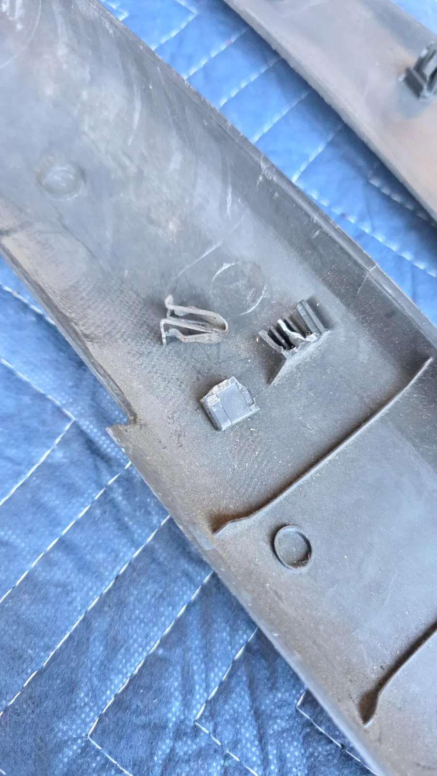 S13 Hatch A Pillars — photo 6