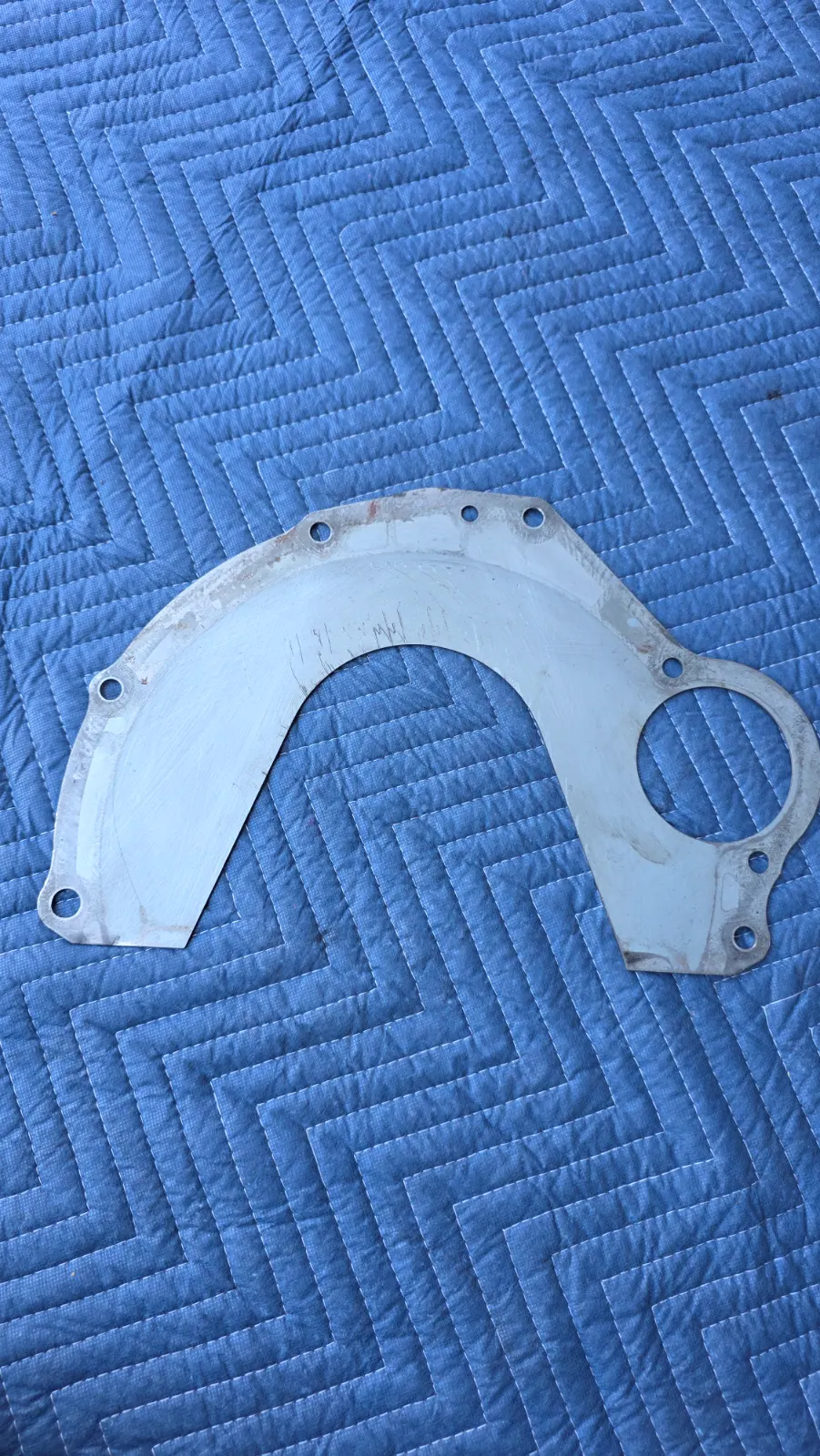 KA Auto Trans Dust Shield — photo 3