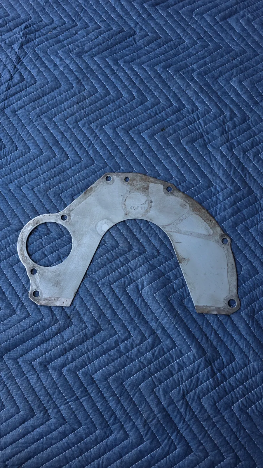 KA Auto Trans Dust Shield — photo 1