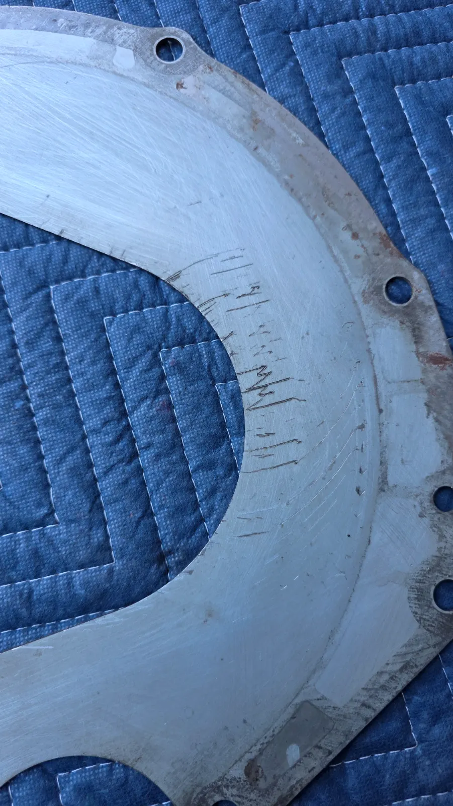 KA Auto Trans Dust Shield — photo 5