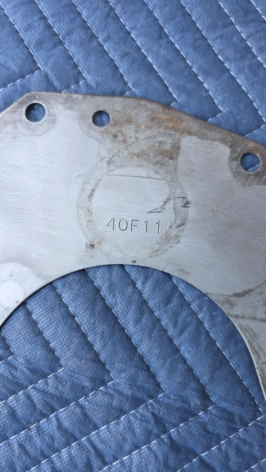 KA Auto Trans Dust Shield — photo 2