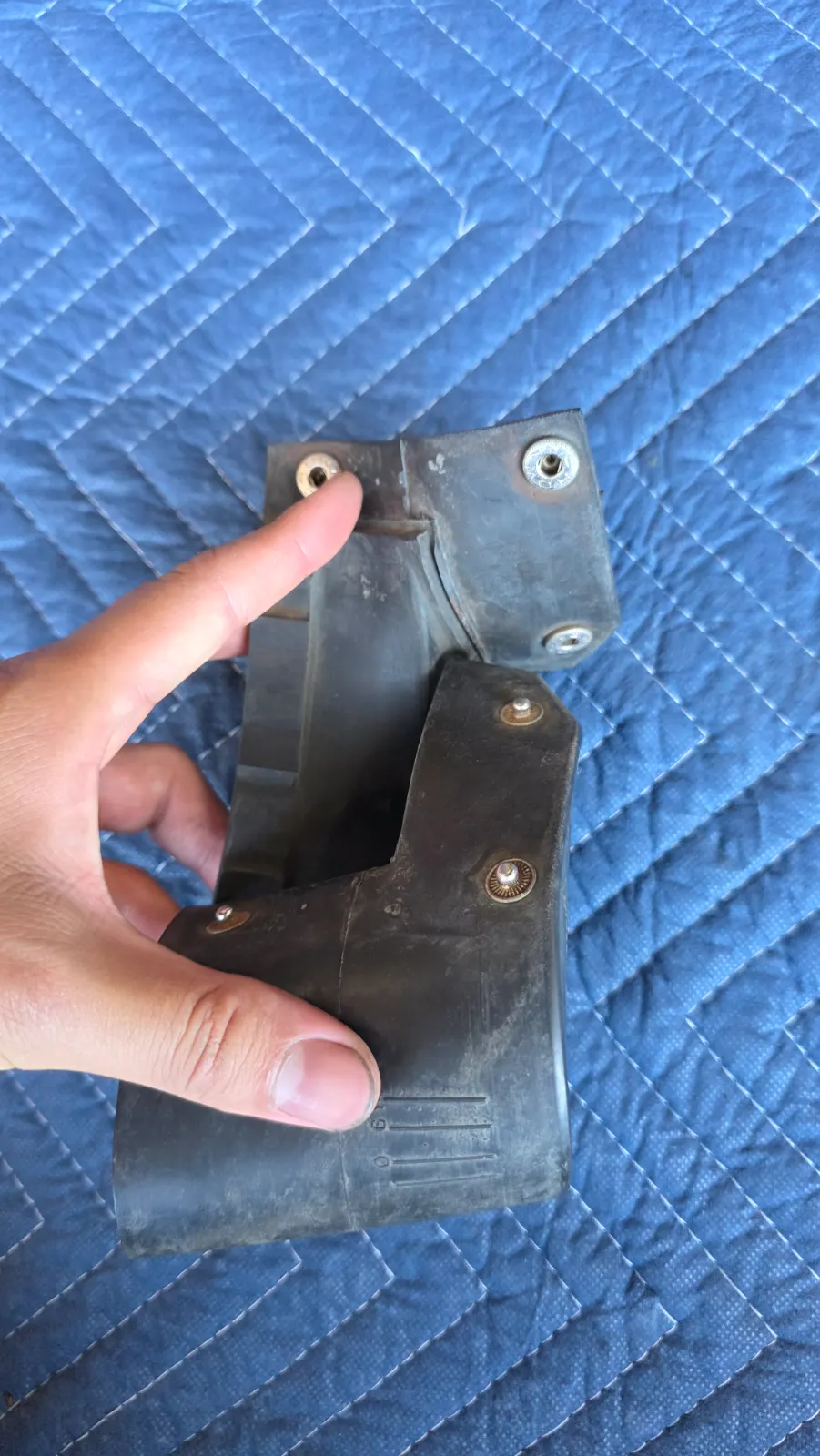 S13 KA24 (E) Distributor Cover — photo 6