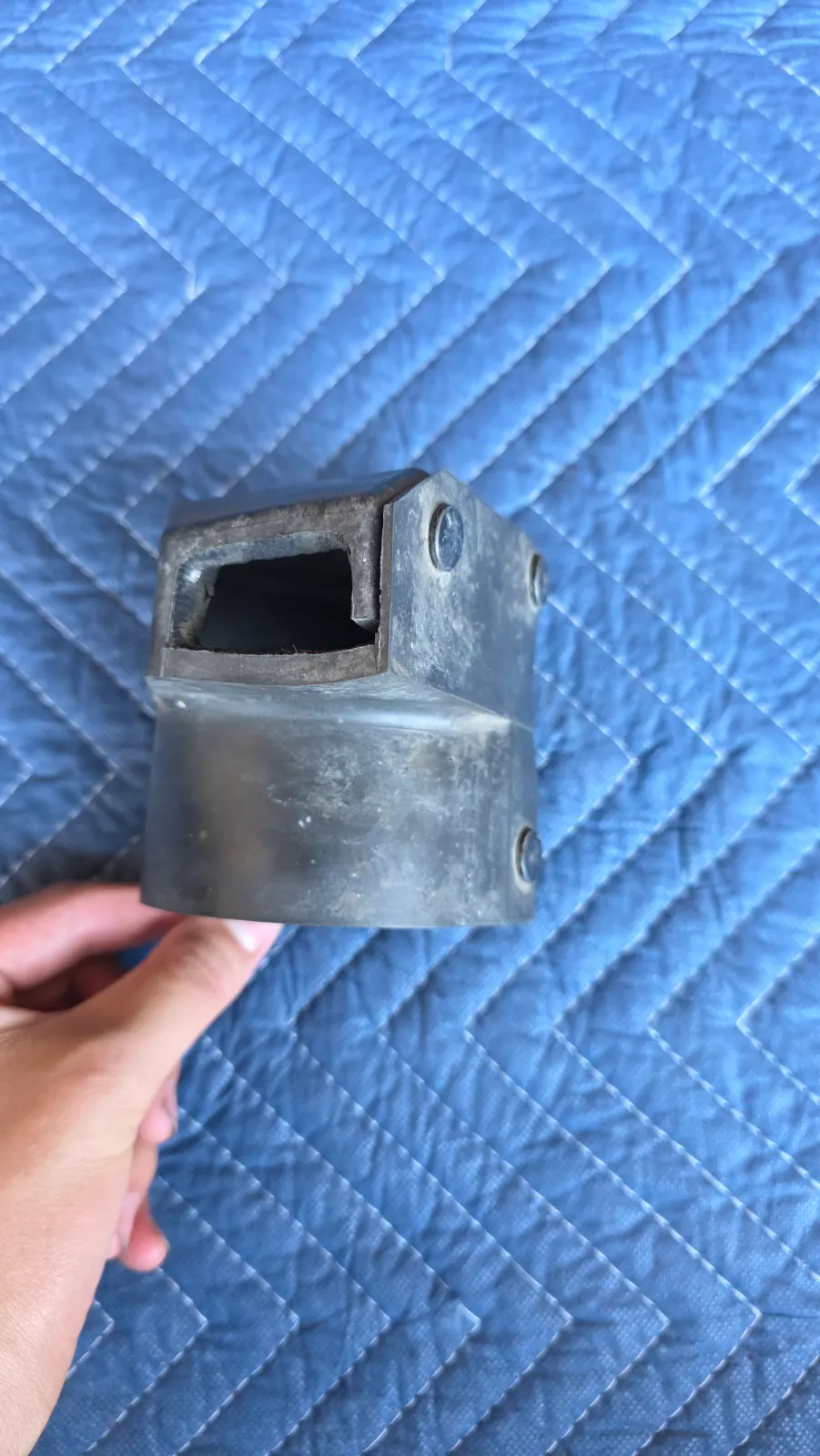 S13 KA24 (E) Distributor Cover — photo 3