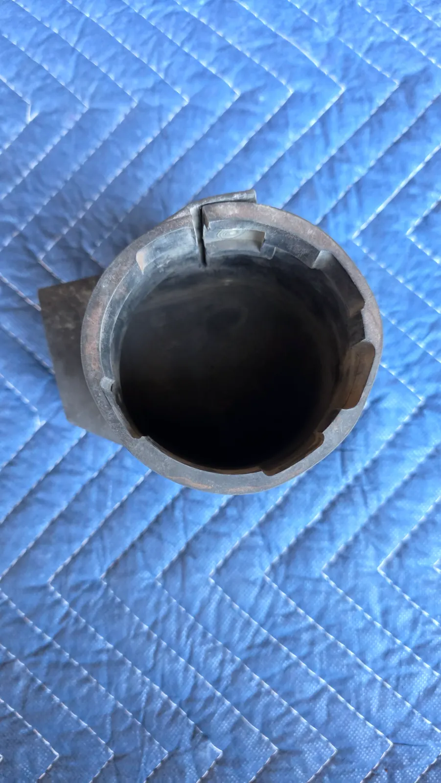 S13 KA24 (E) Distributor Cover — photo 5