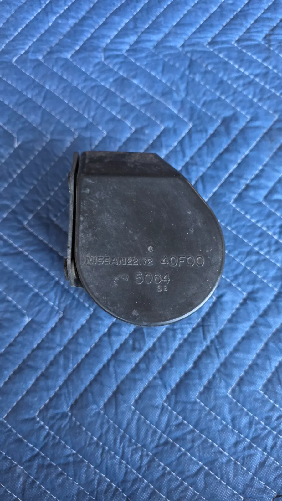 S13 KA24 (E) Distributor Cover — photo 1