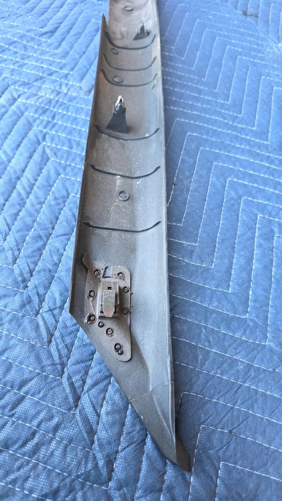 S13 Hatch A Pillar RH — photo 5