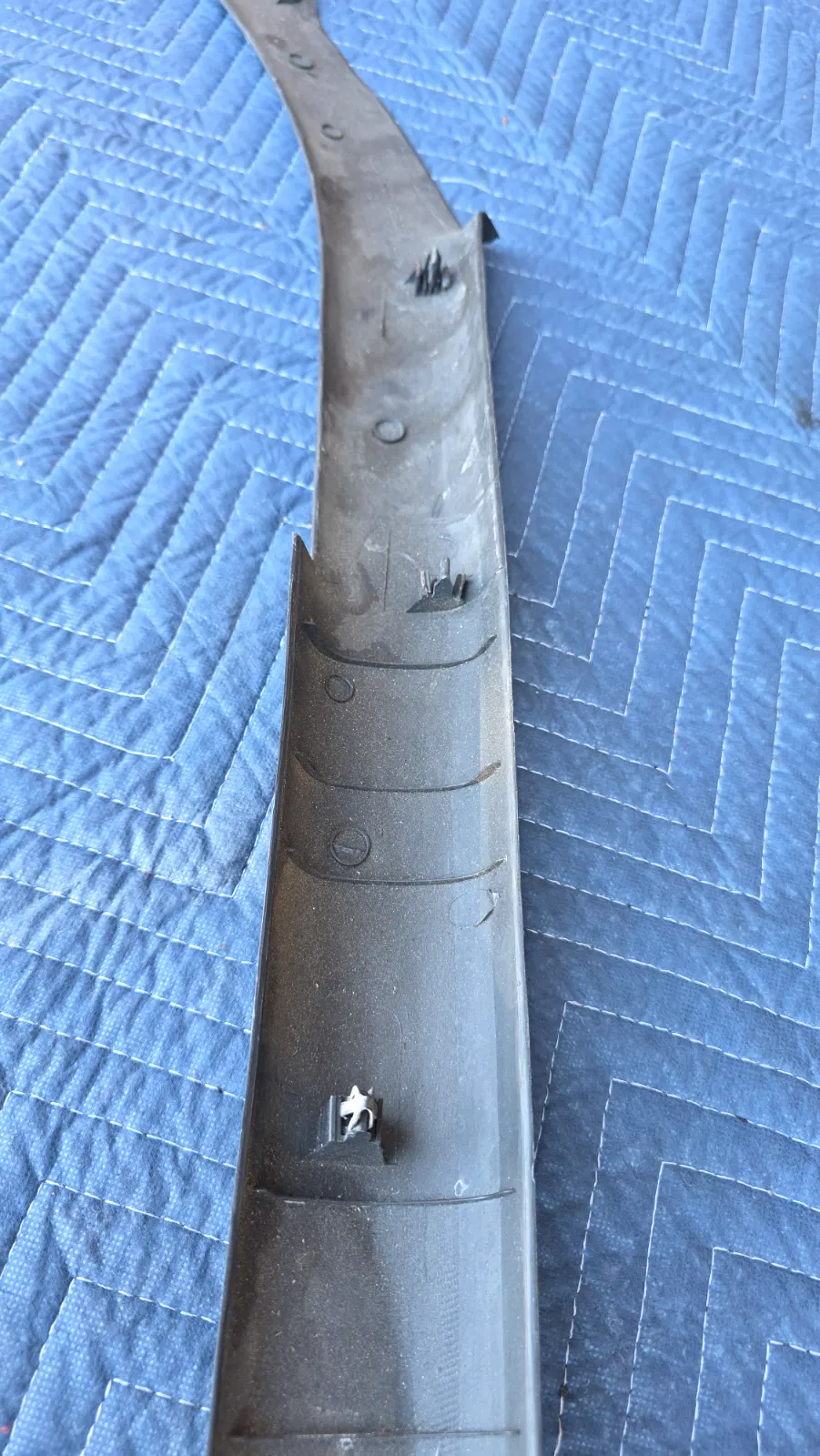 S13 Hatch A Pillar RH — photo 6