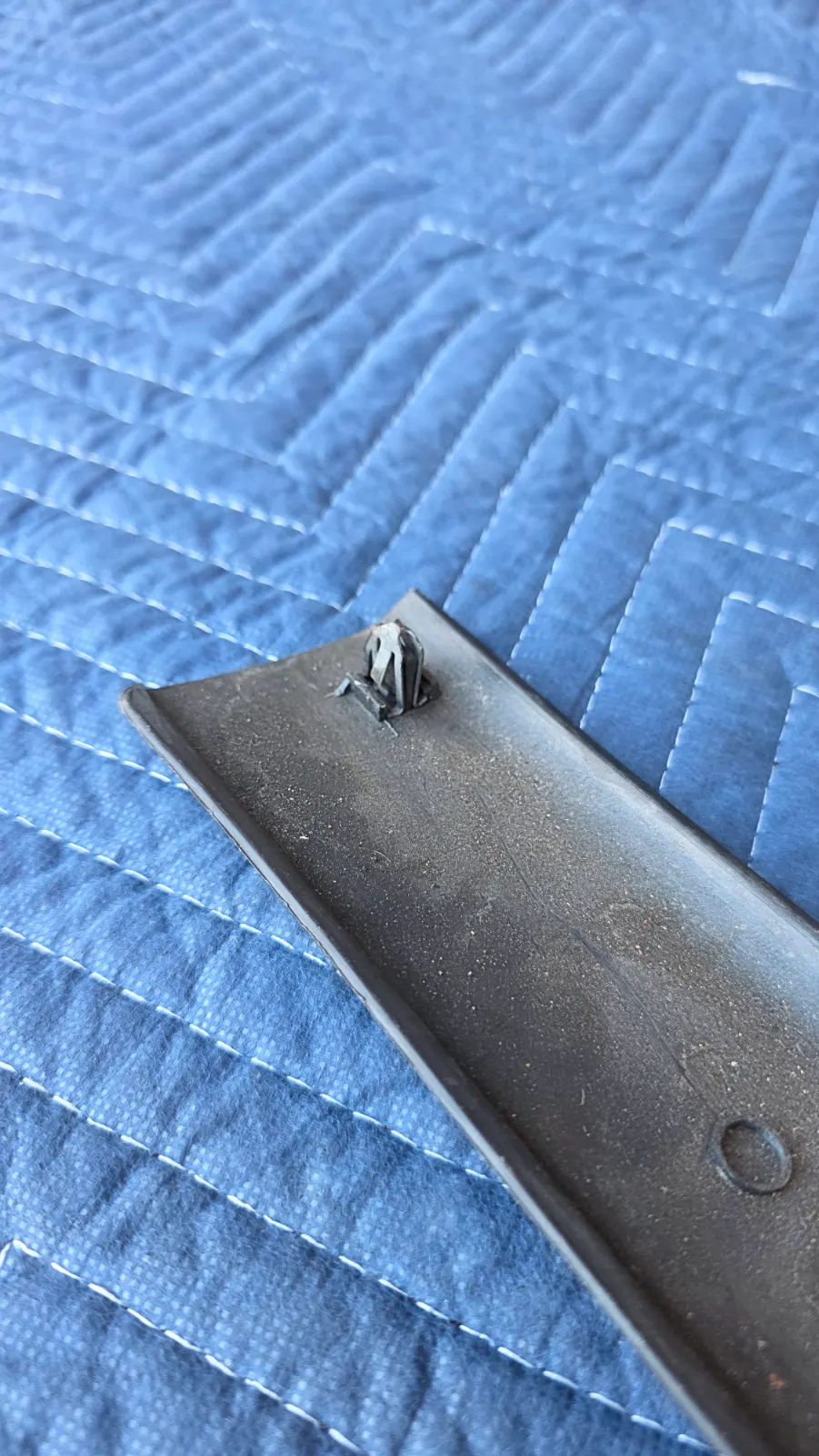 S13 Hatch A Pillar RH — photo 9