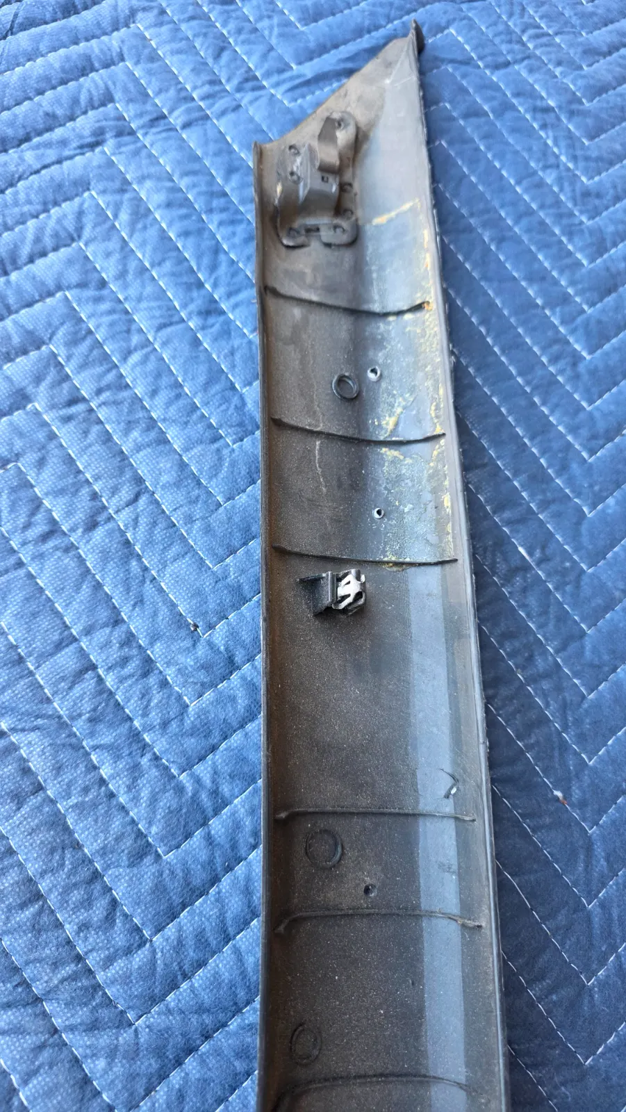 S13 Hatch A Pillar LH — photo 8