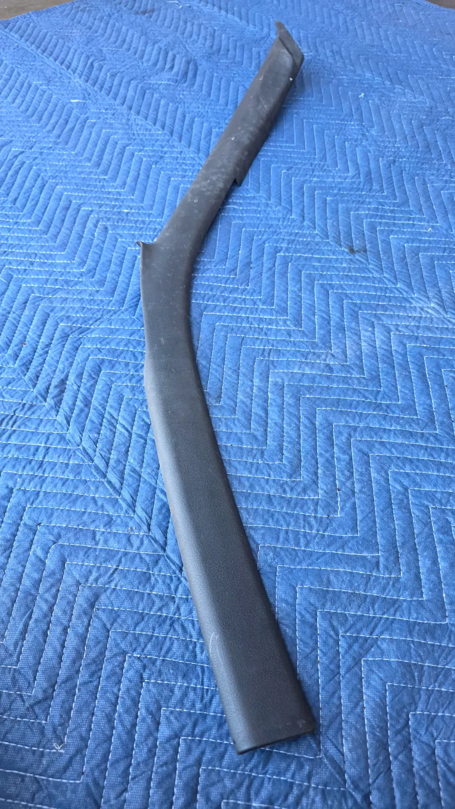 S13 Hatch A Pillar LH — photo 1