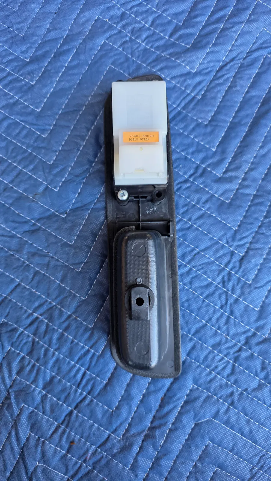 S14 USDM LH Driver Side Window Switch — photo 6