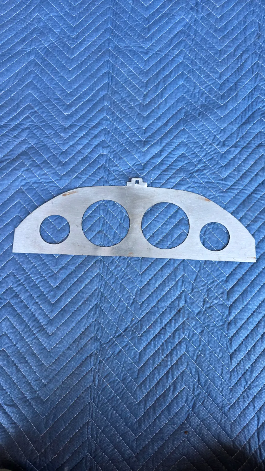 S13 Cluster Custom Metal Trim — photo 2