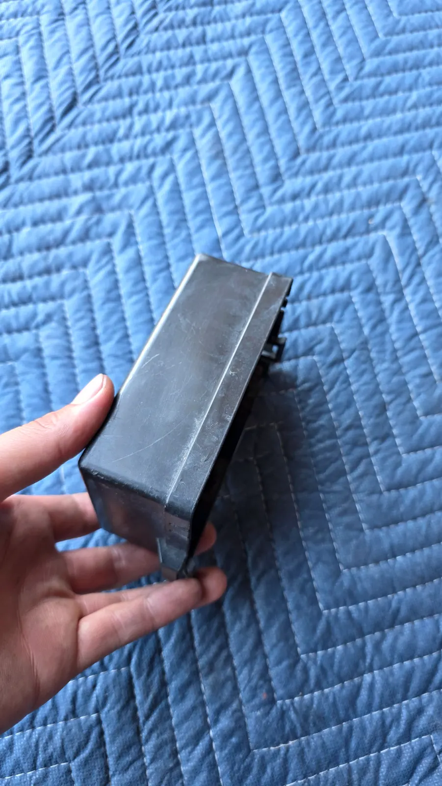 S13 Fuse box cover — photo 3