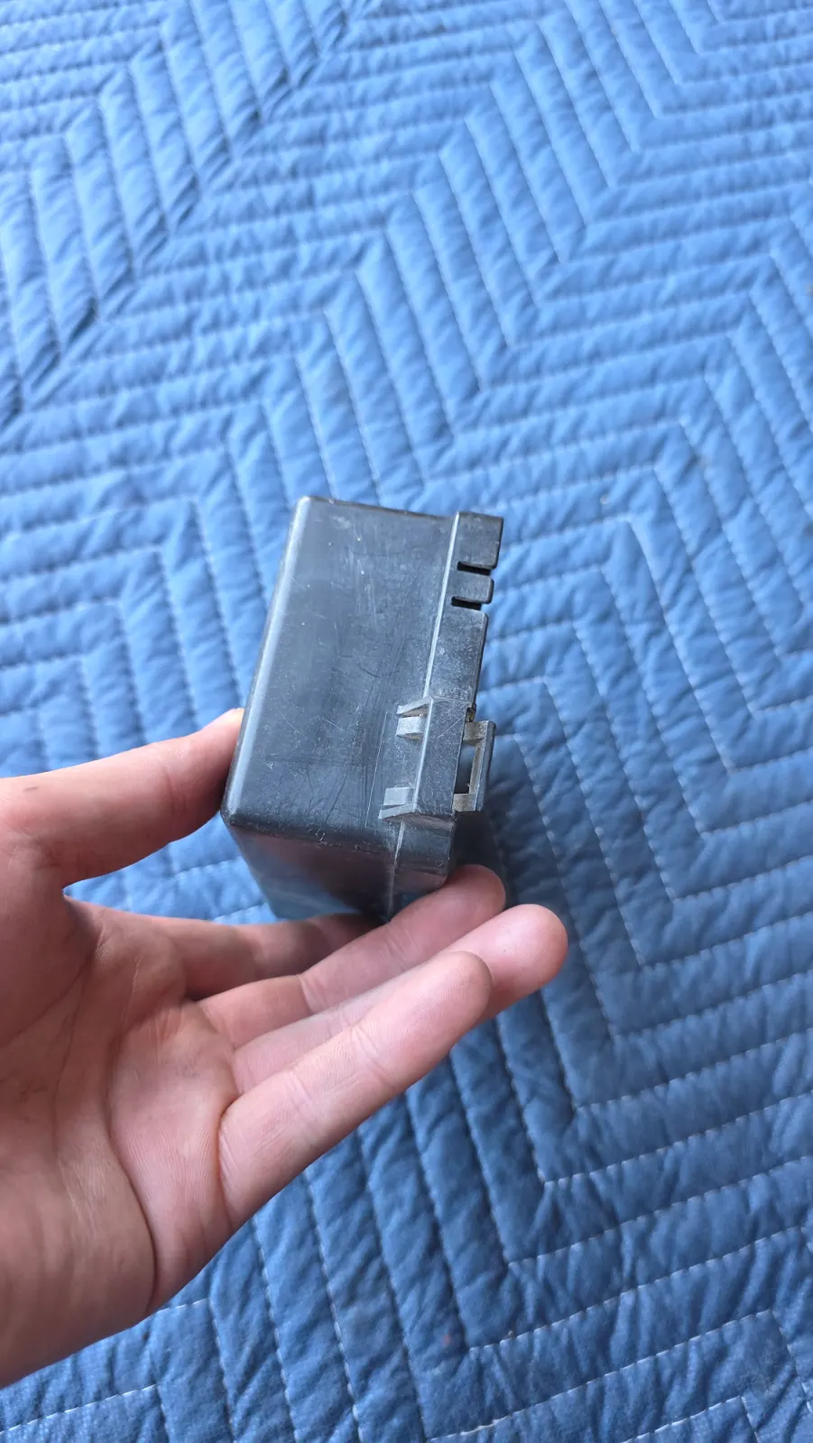 S13 Fuse box cover — photo 4