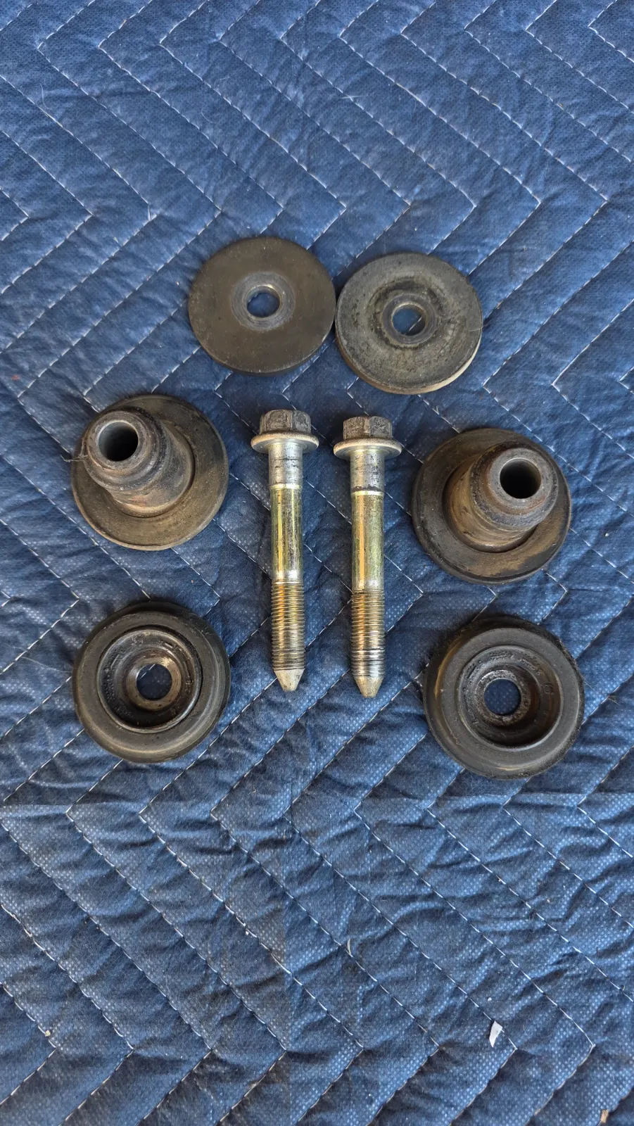 S14 OEM Diff Hardware — photo 1