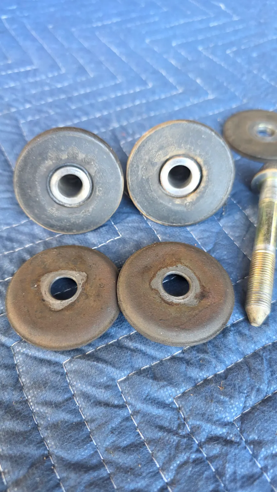 S14 OEM Diff Hardware — photo 5