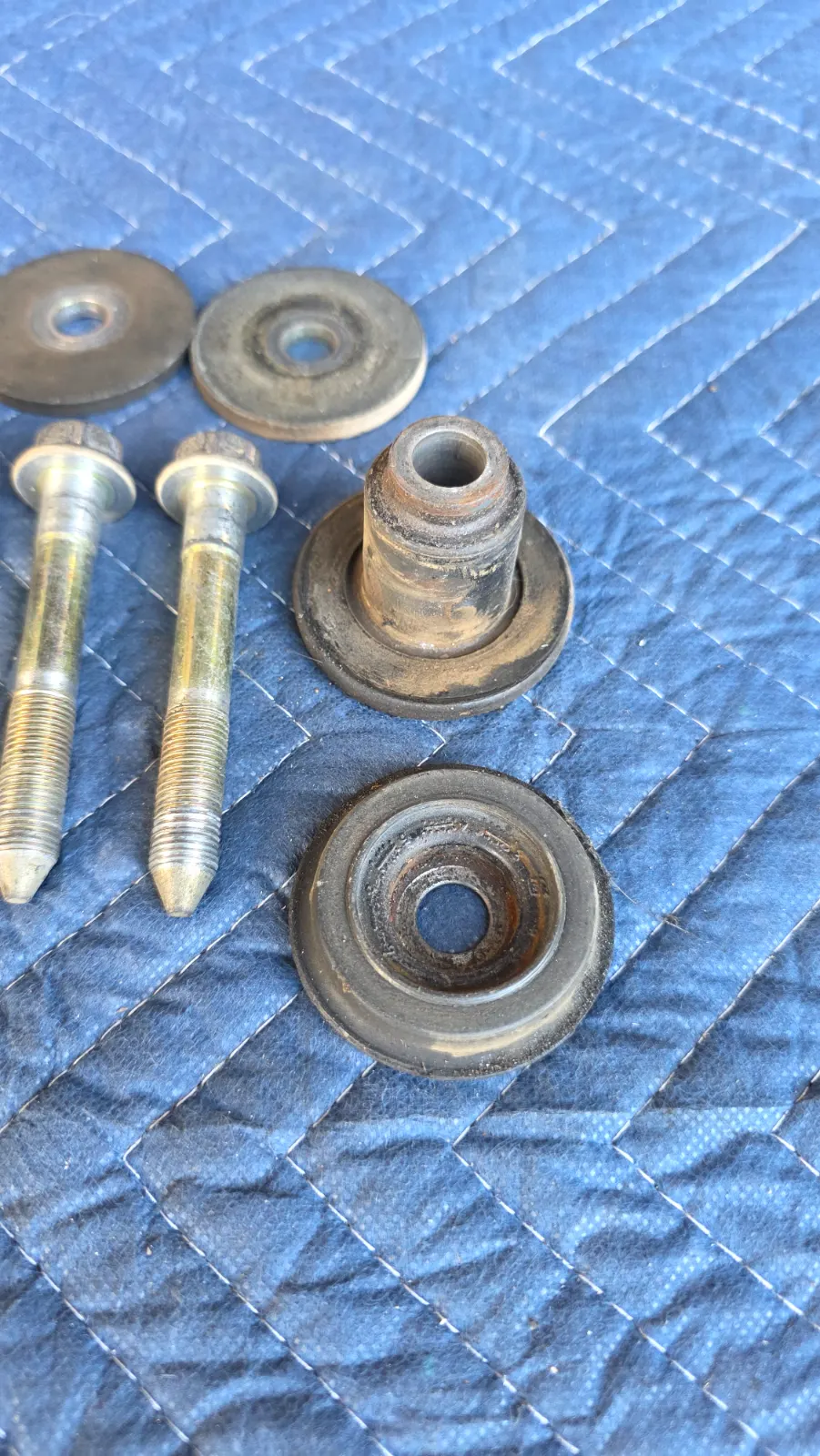 S14 OEM Diff Hardware — photo 3