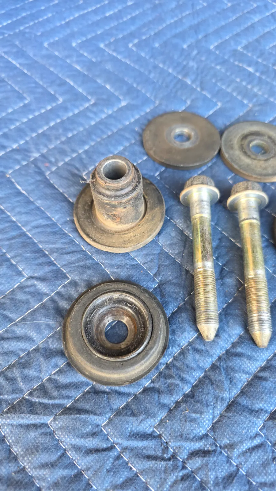S14 OEM Diff Hardware — photo 4