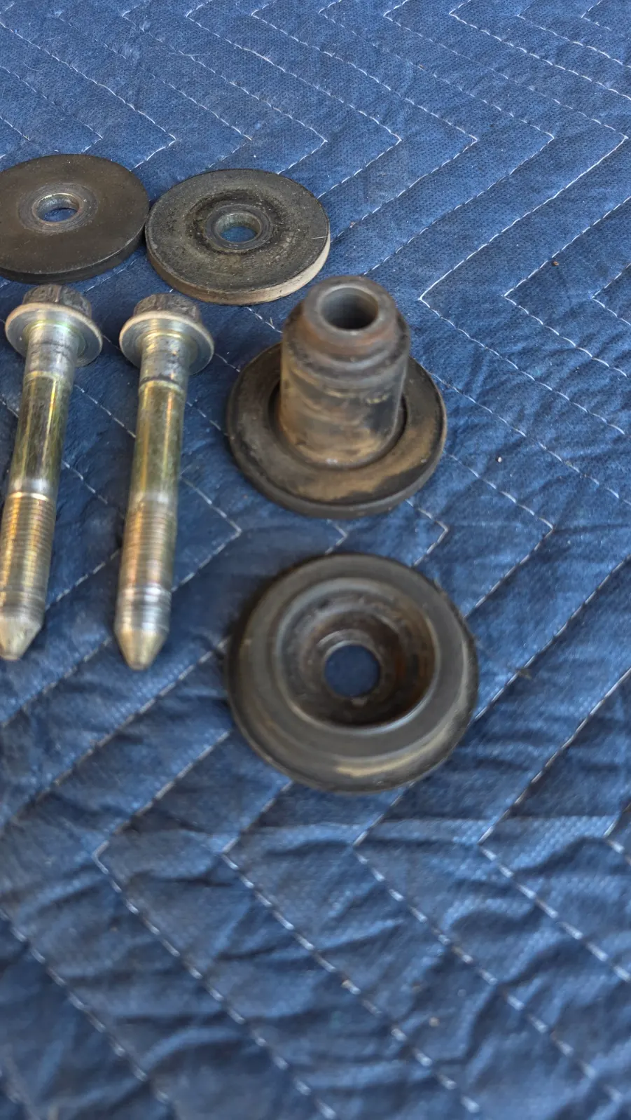 S14 OEM Diff Hardware — photo 2