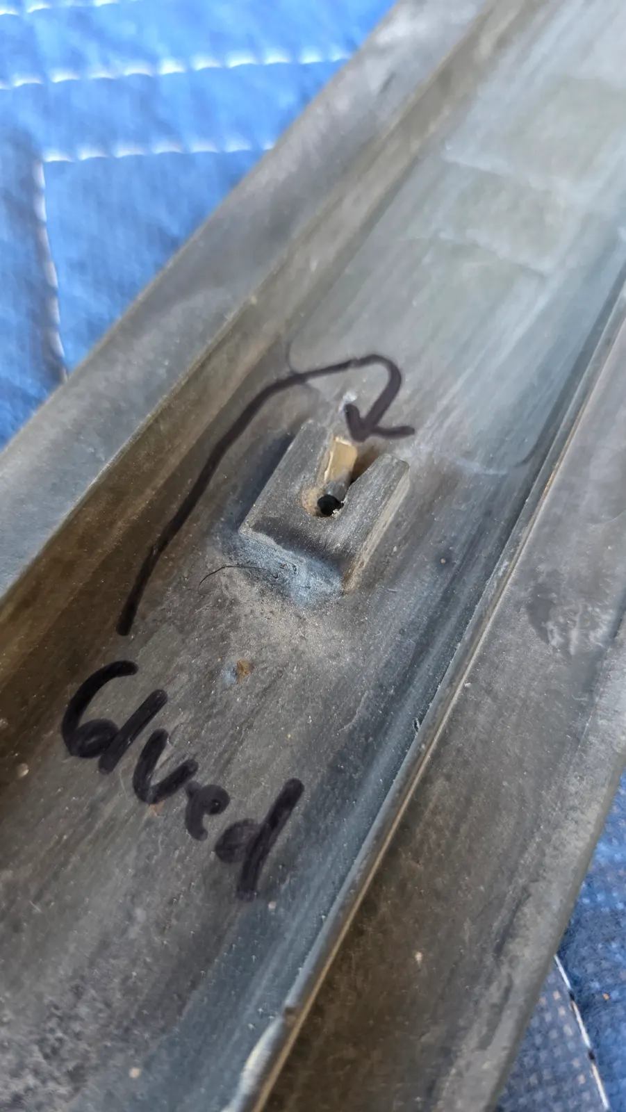 S13 Exterior B Pillar (RH) — photo 5