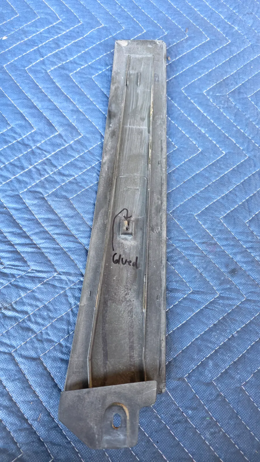 S13 Exterior B Pillar (RH) — photo 4