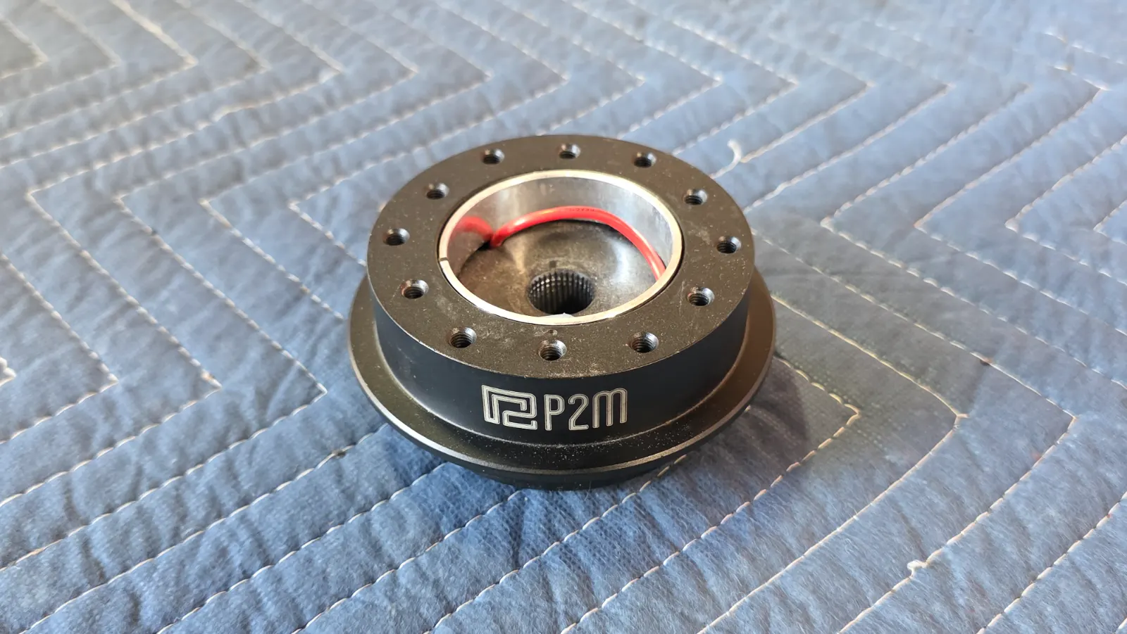 P2M Wheel Short Hub