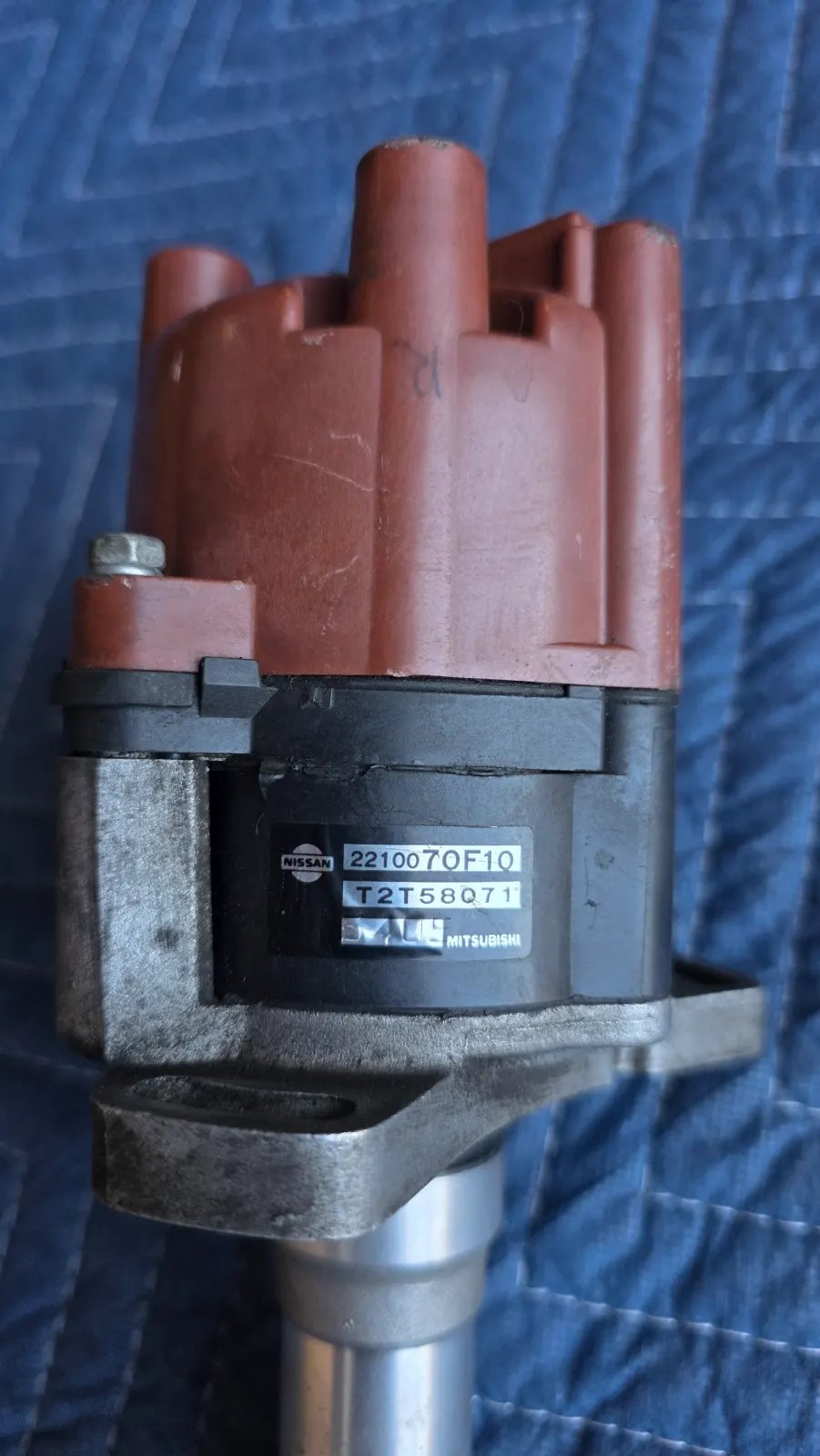 S14 Ka24de Distributor — photo 6