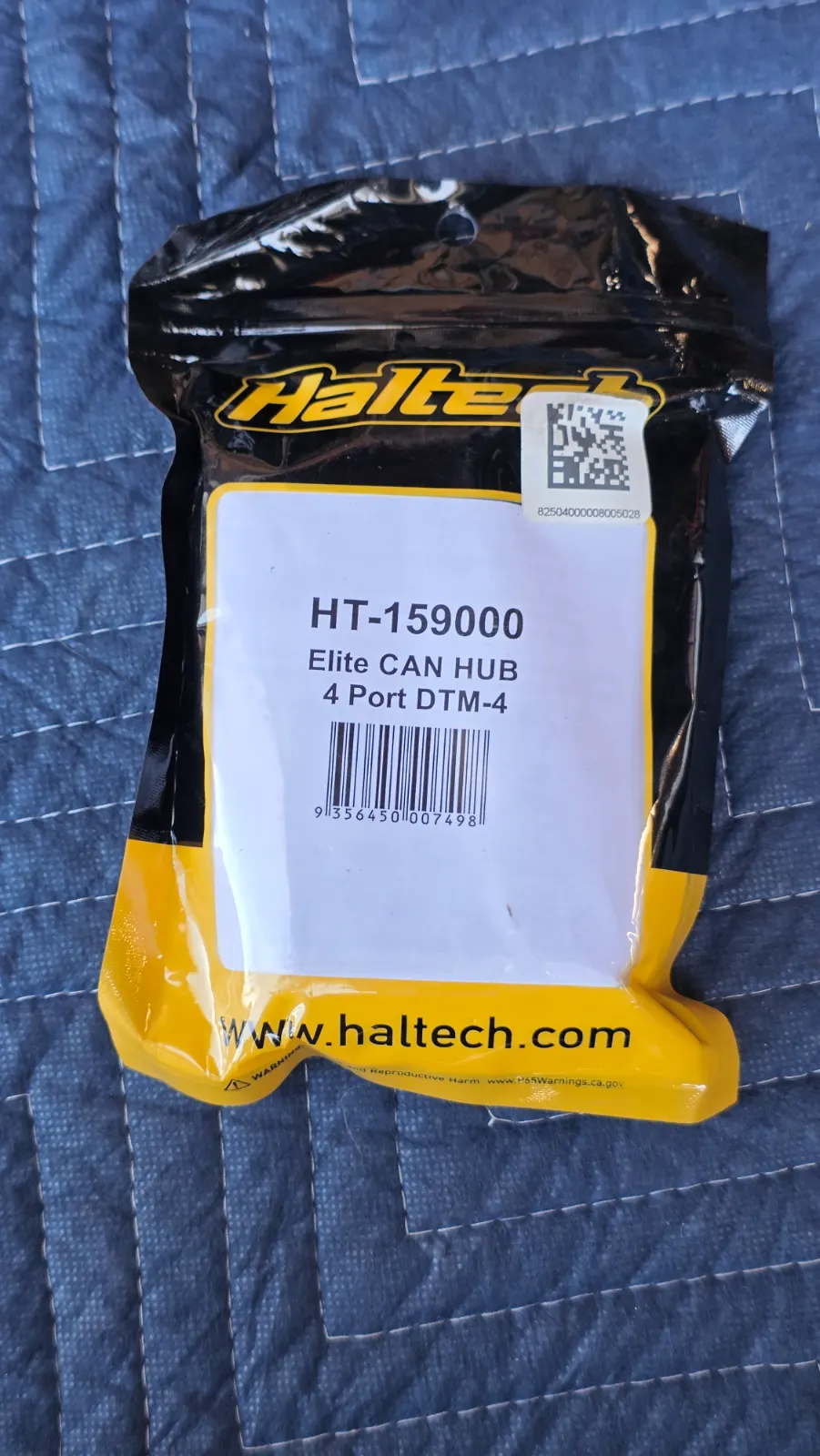 Haltech Elite Can Hub — photo 2