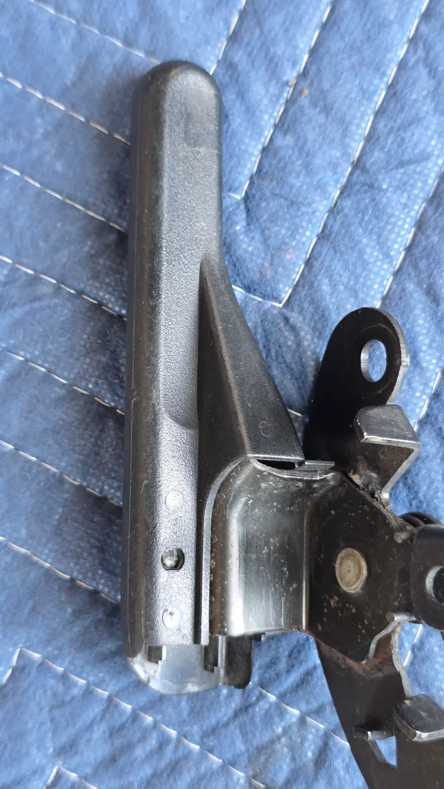S13 Trunk/Gas Lid Latch — photo 3